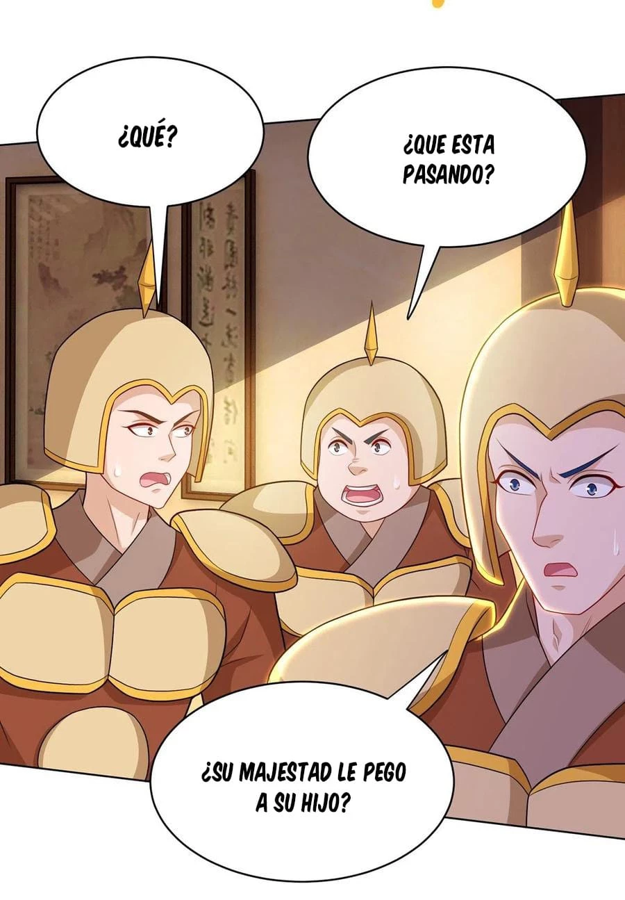 Dominate The Three Realms capítulo 121, página 19