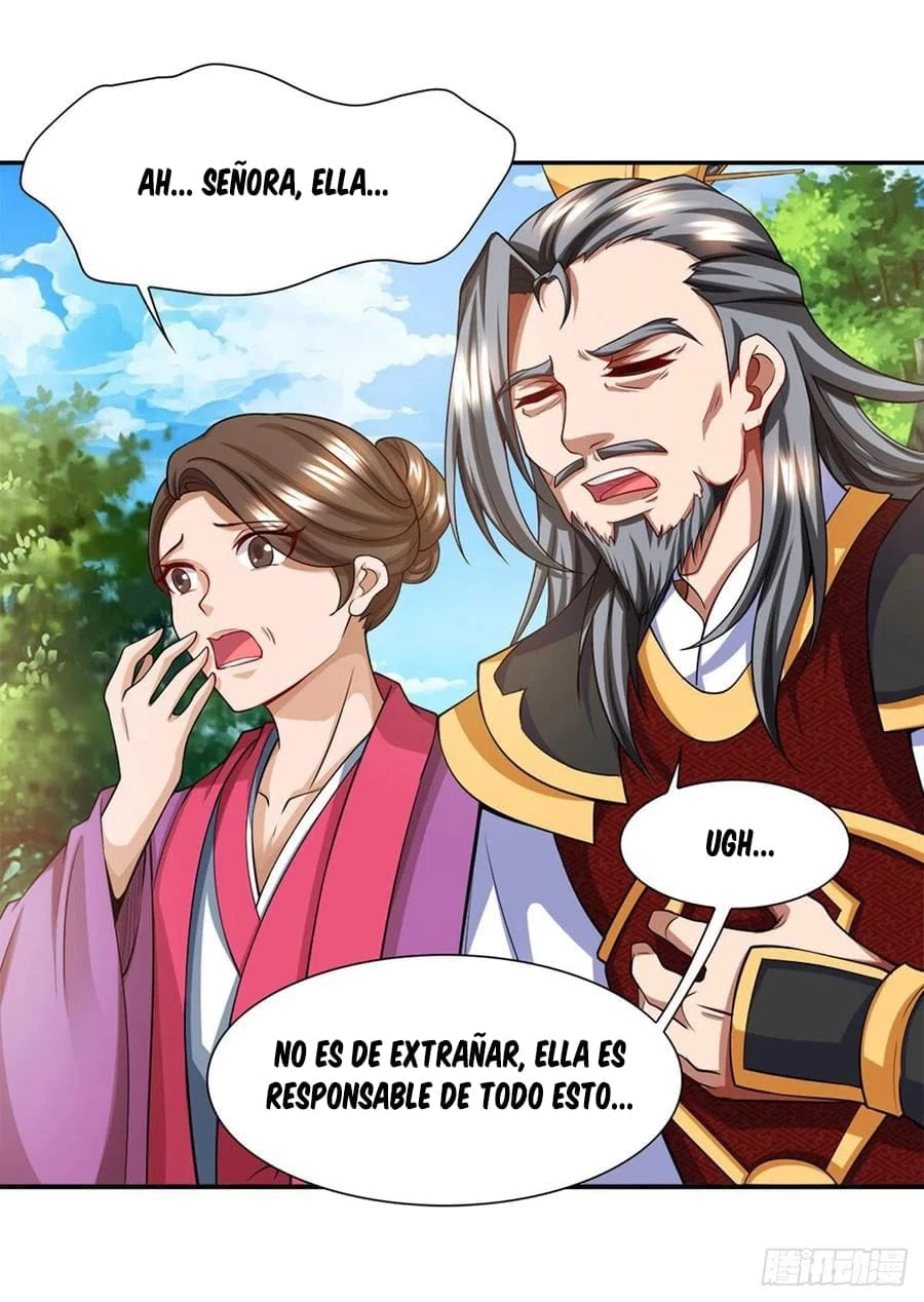 Dominate The Three Realms capítulo 123, página 15
