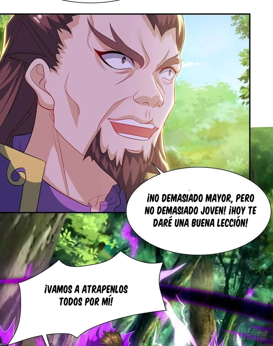 Dominate The Three Realms capítulo 123, página 18