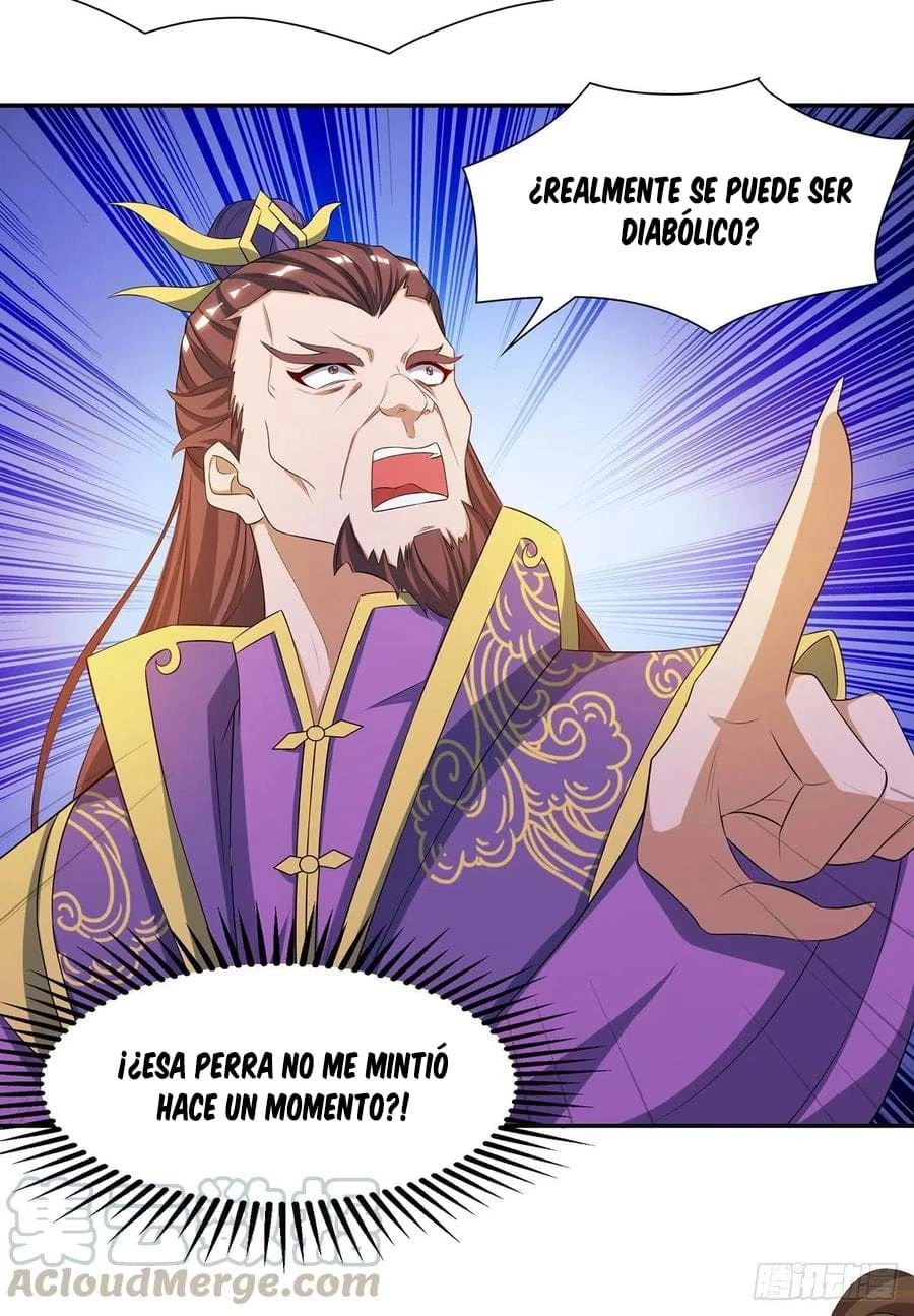 Dominate The Three Realms capítulo 123, página 23