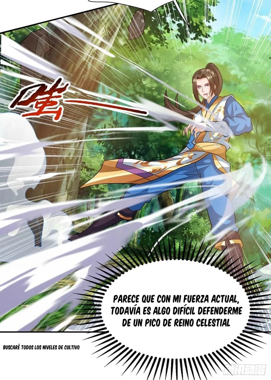 Dominate The Three Realms capítulo 123, página 30