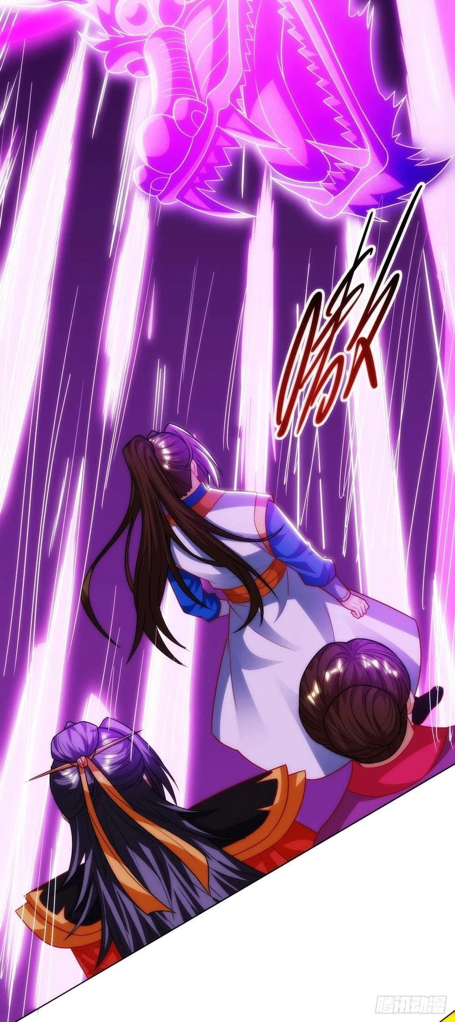 Dominate The Three Realms capítulo 124, página 10