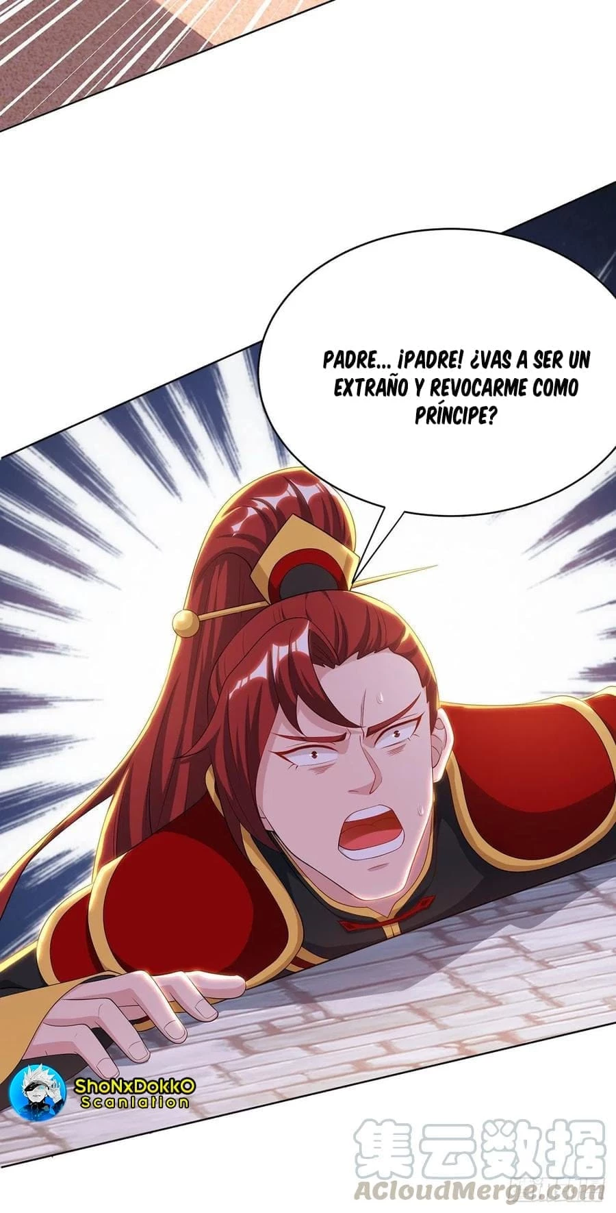 Dominate The Three Realms capítulo 126, página 5