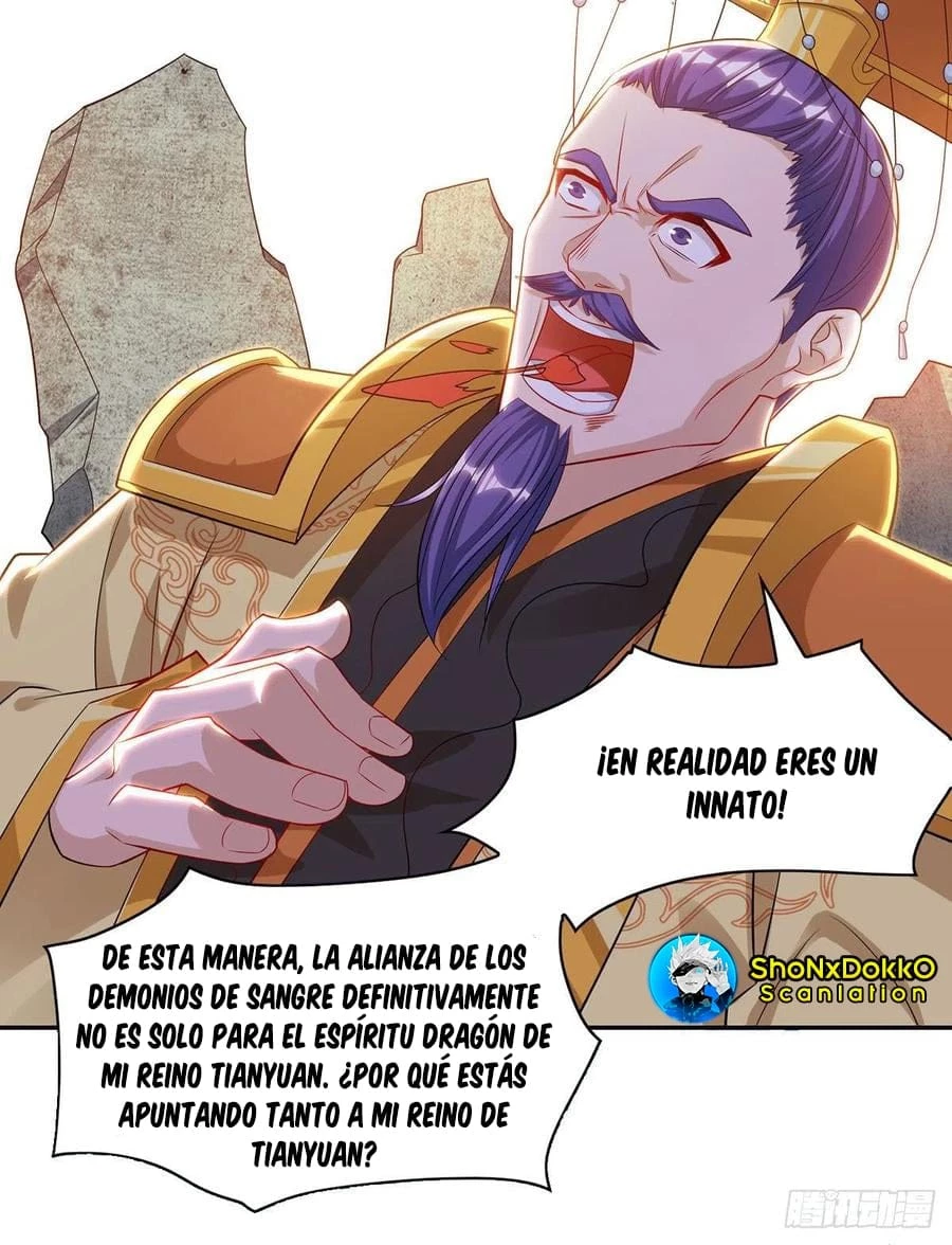 Dominate The Three Realms capítulo 127, página 22