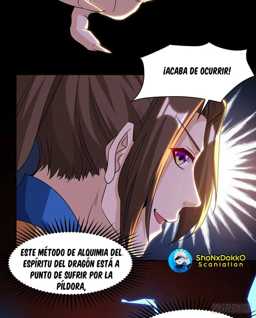 Dominate The Three Realms capítulo 128, página 9