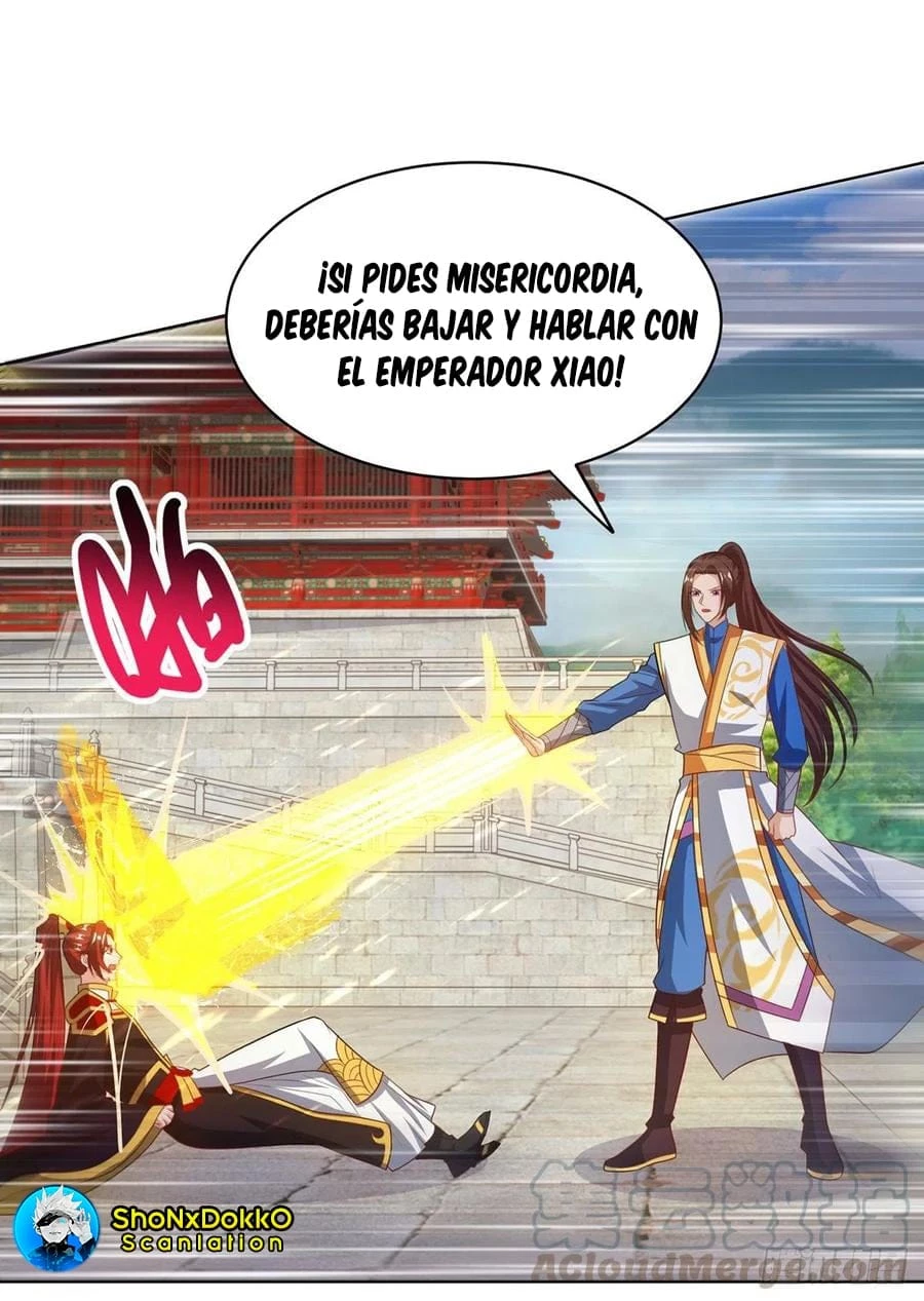 Dominate The Three Realms capítulo 128, página 26