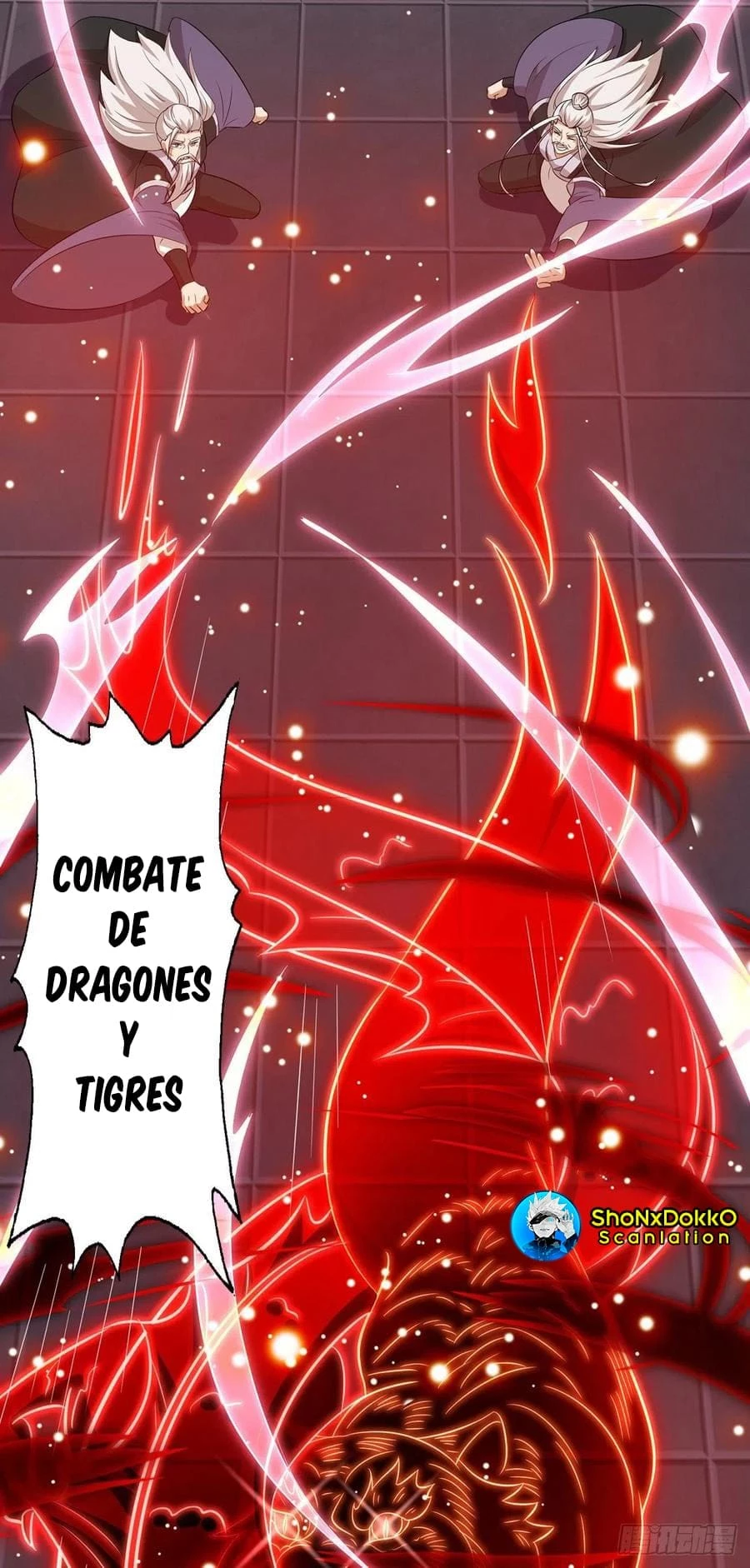 Dominate The Three Realms capítulo 130, página 15