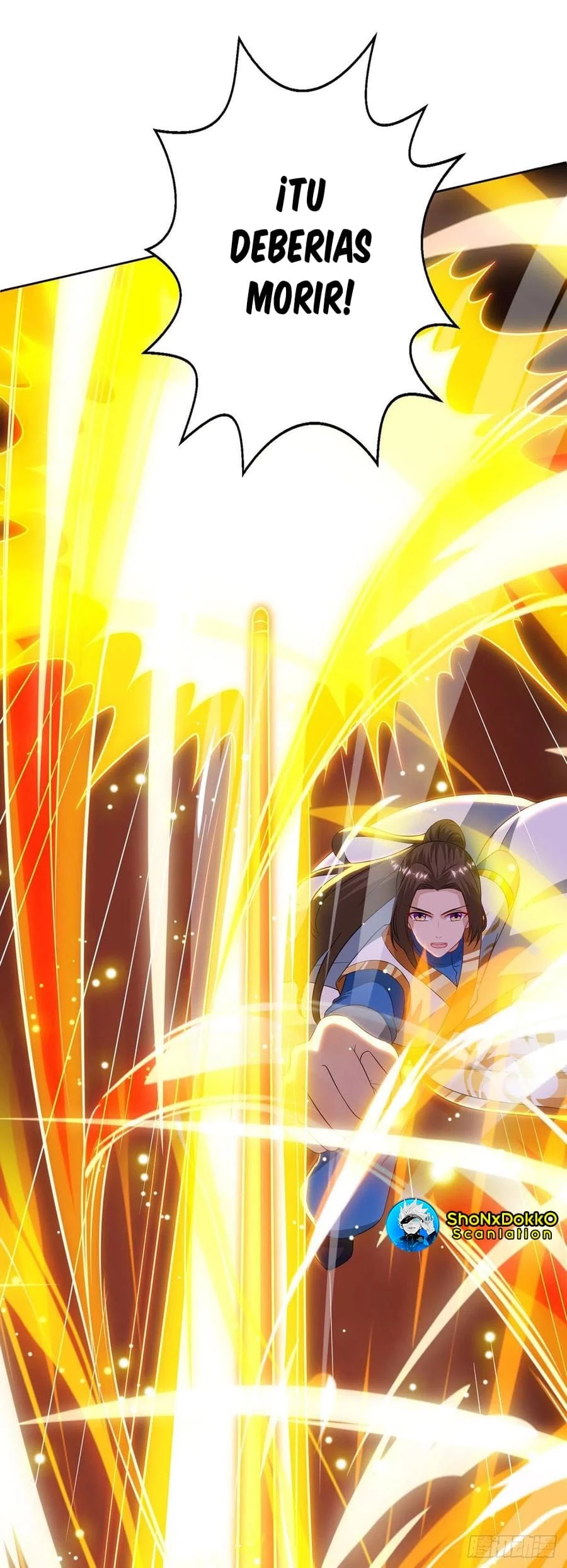 Dominate The Three Realms capítulo 130, página 18