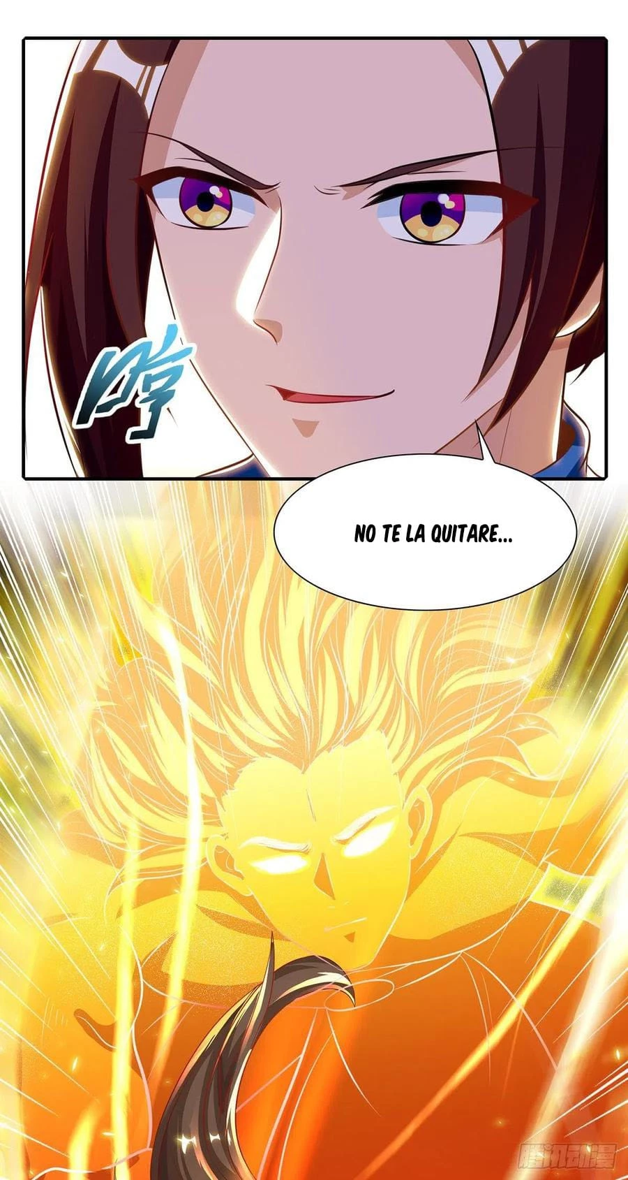 Dominate The Three Realms capítulo 131, página 22
