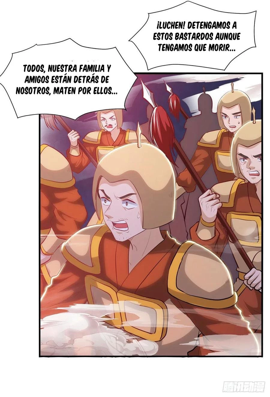 Dominate The Three Realms capítulo 134, página 4