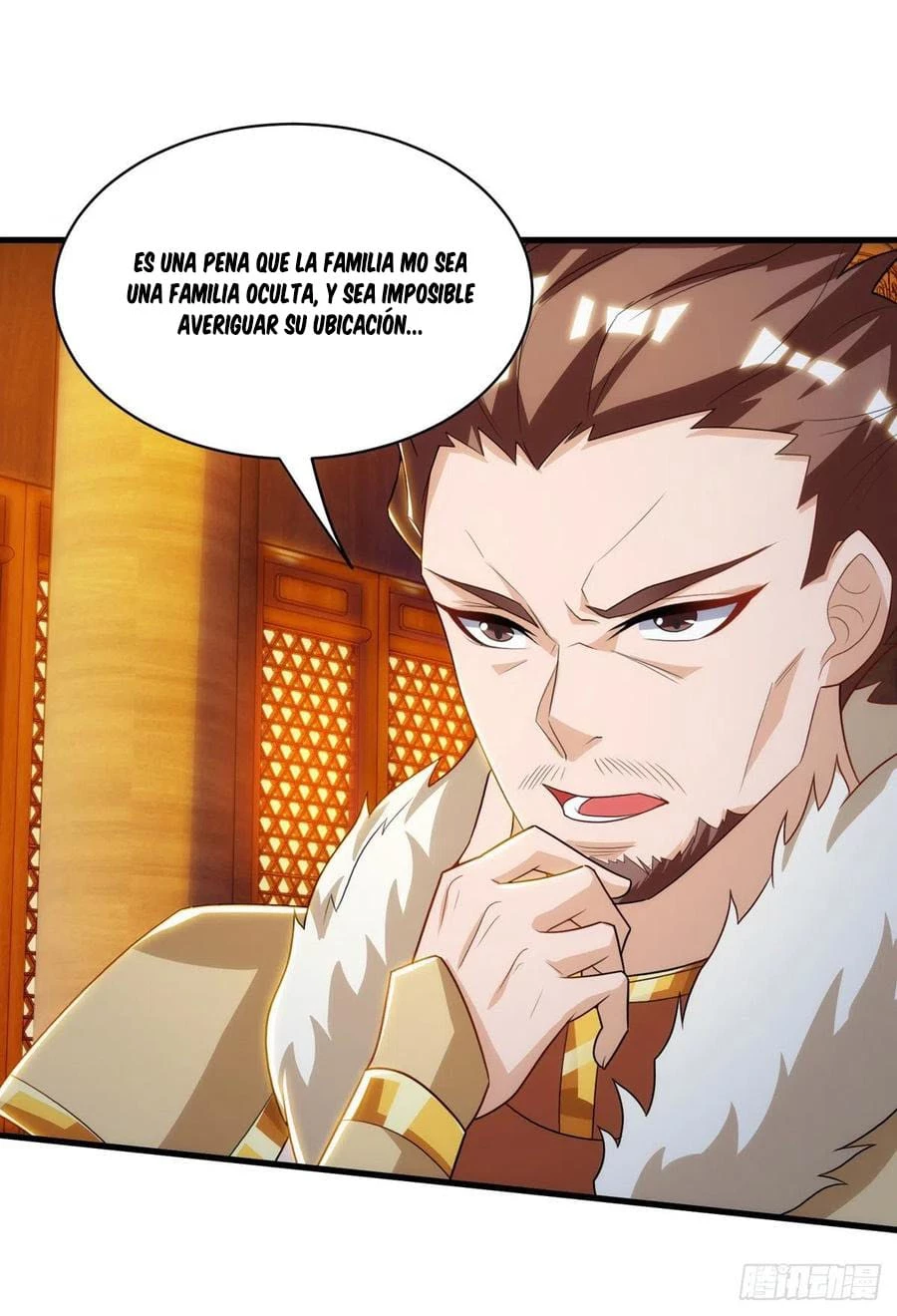 Dominate The Three Realms capítulo 136, página 2