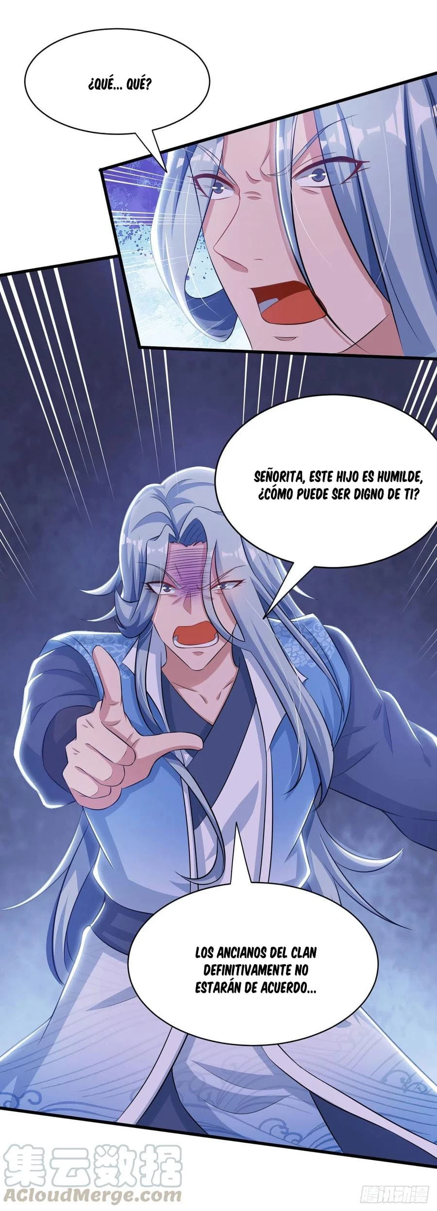 Dominate The Three Realms capítulo 136, página 22