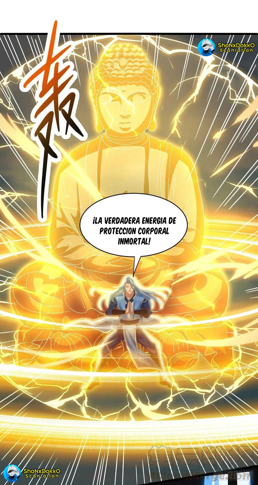 Dominate The Three Realms capítulo 137, página 12
