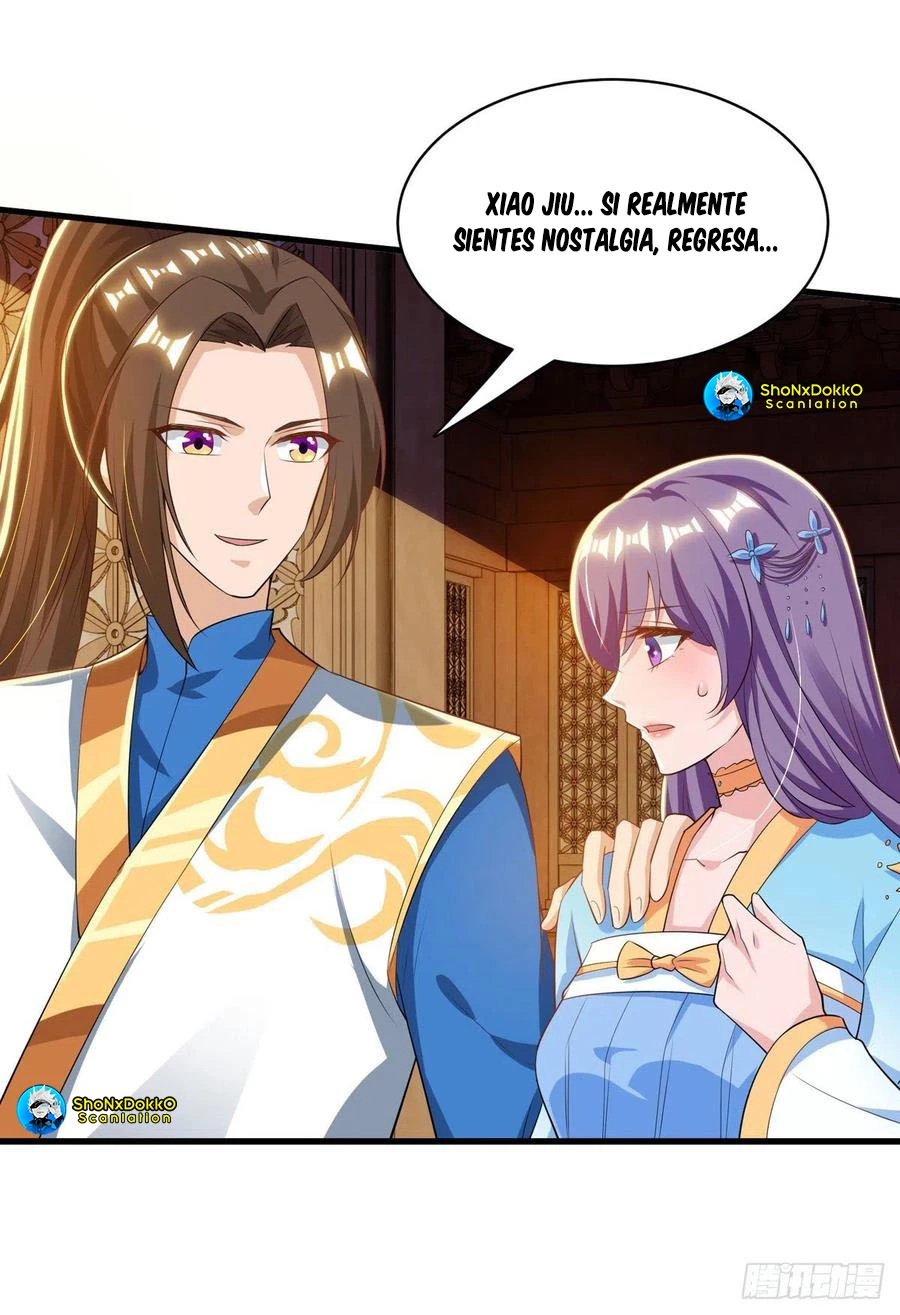 Dominate The Three Realms capítulo 137, página 29