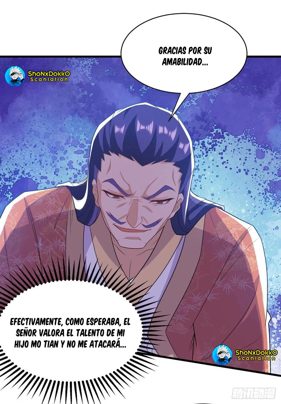 Dominate The Three Realms capítulo 138, página 17
