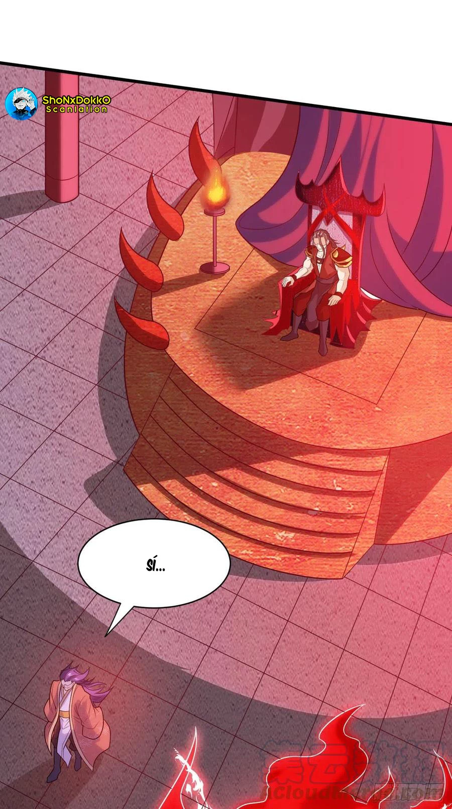Dominate The Three Realms capítulo 138, página 20