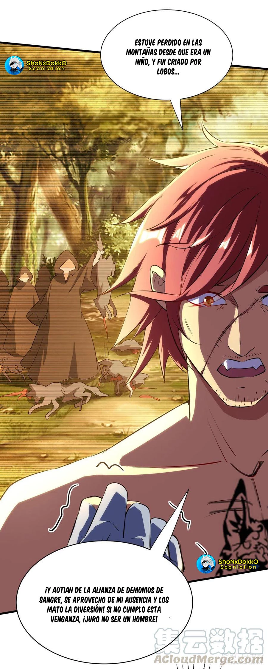 Dominate The Three Realms capítulo 138, página 26