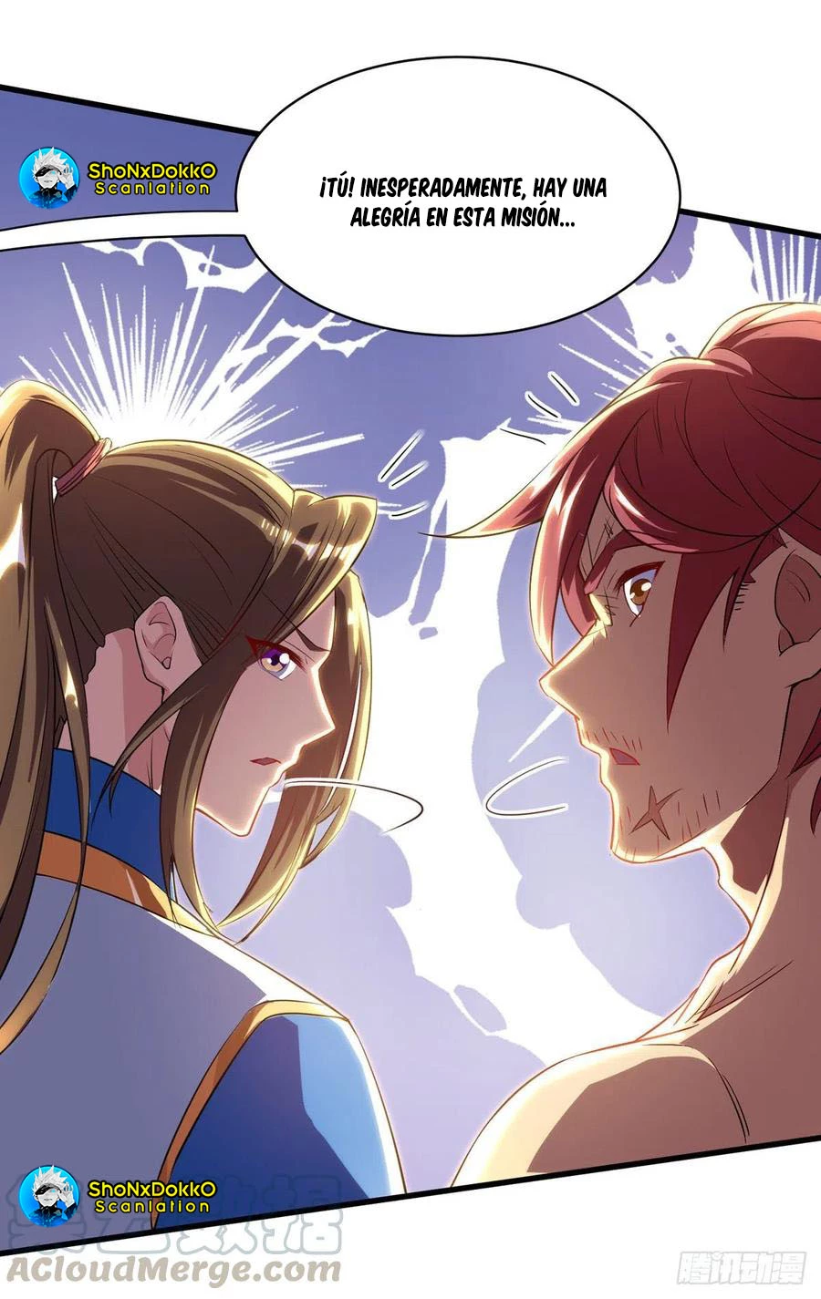 Dominate The Three Realms capítulo 138, página 28
