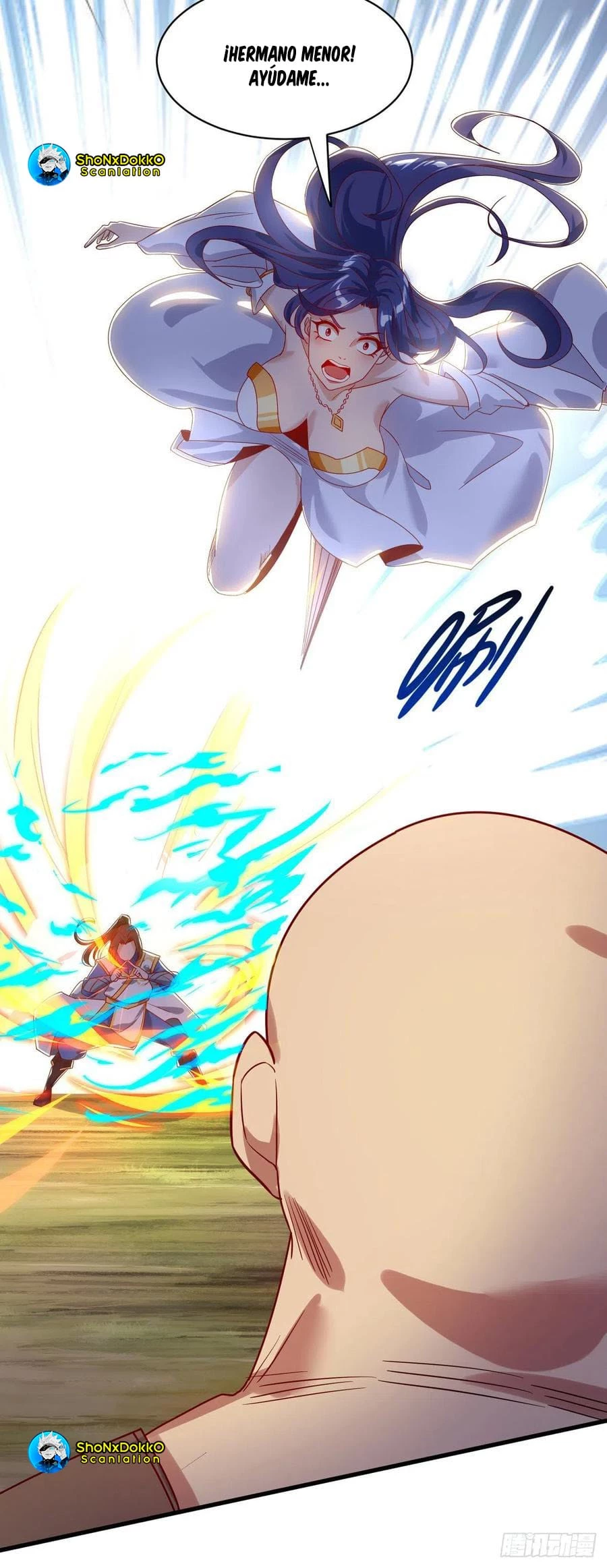 Dominate The Three Realms capítulo 139, página 24