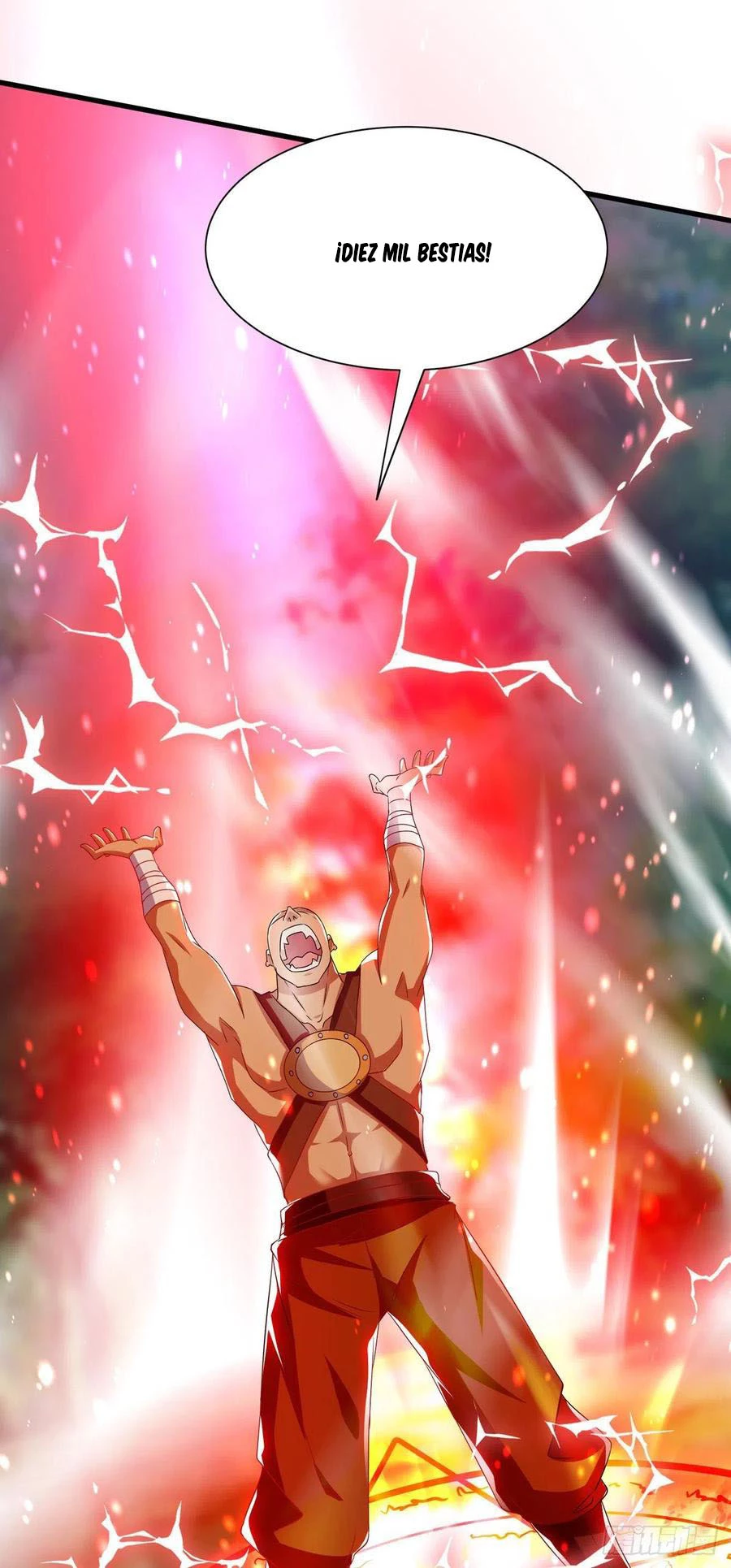 Dominate The Three Realms capítulo 140, página 5