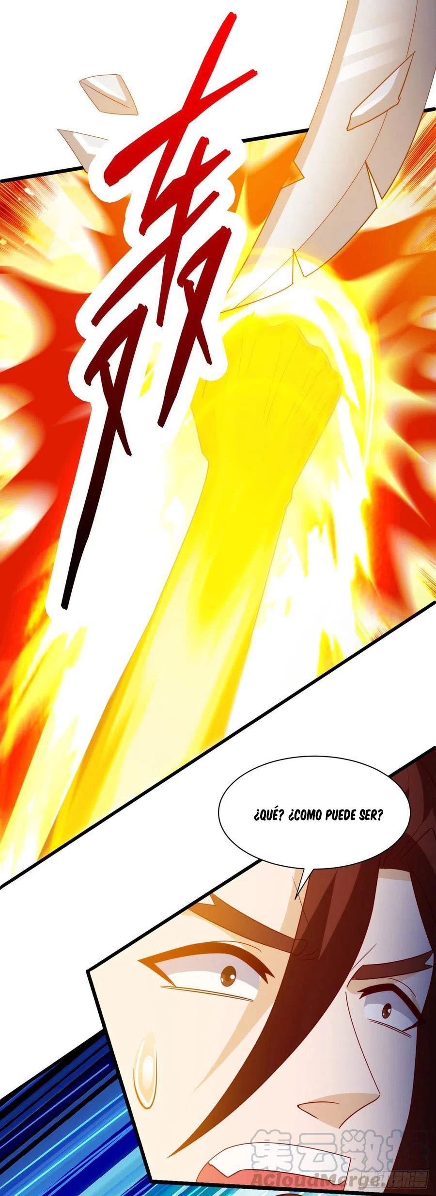 Dominate The Three Realms capítulo 141, página 21