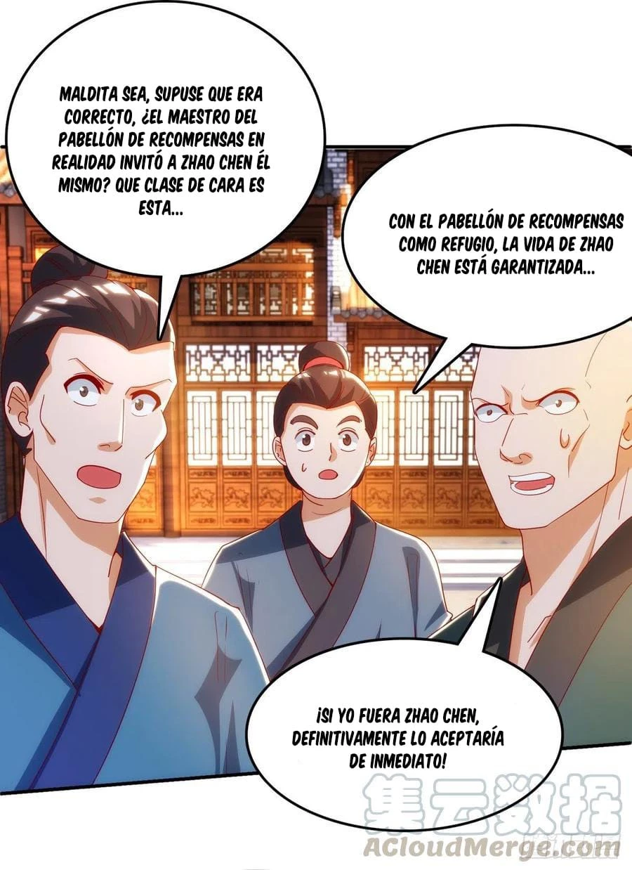 Dominate The Three Realms capítulo 143, página 23