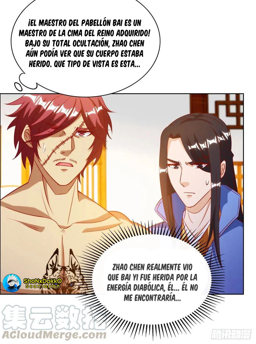 Dominate The Three Realms capítulo 145, página 4
