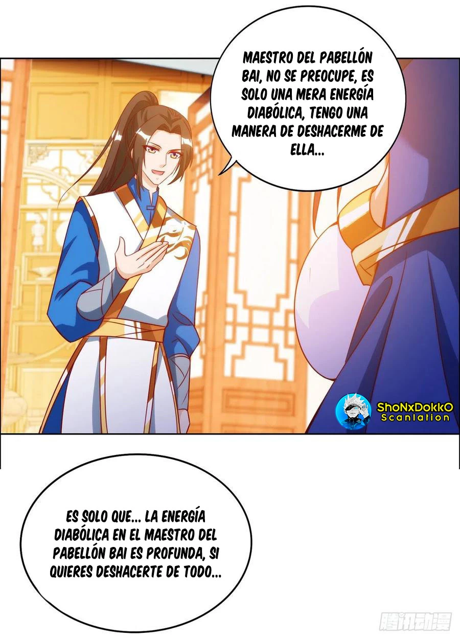 Dominate The Three Realms capítulo 145, página 5