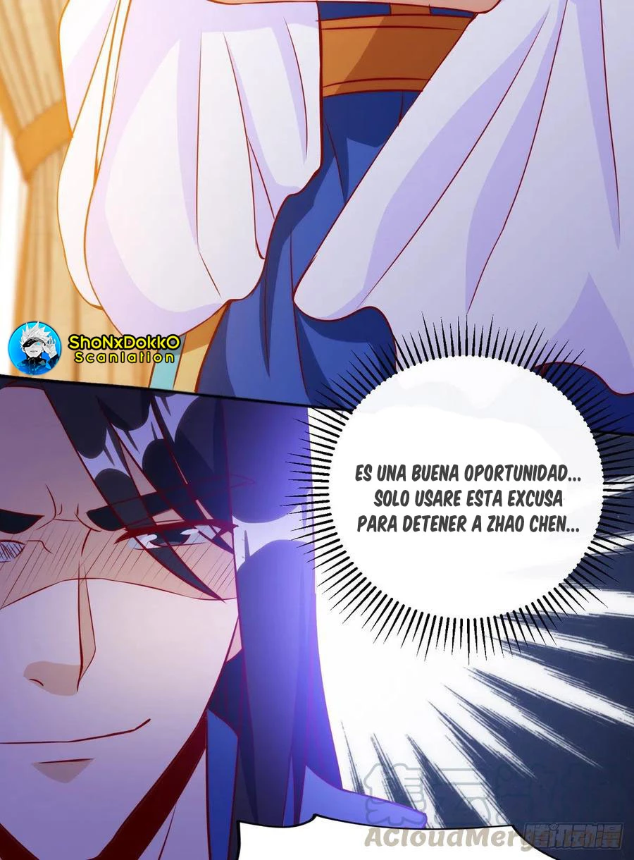 Dominate The Three Realms capítulo 145, página 8