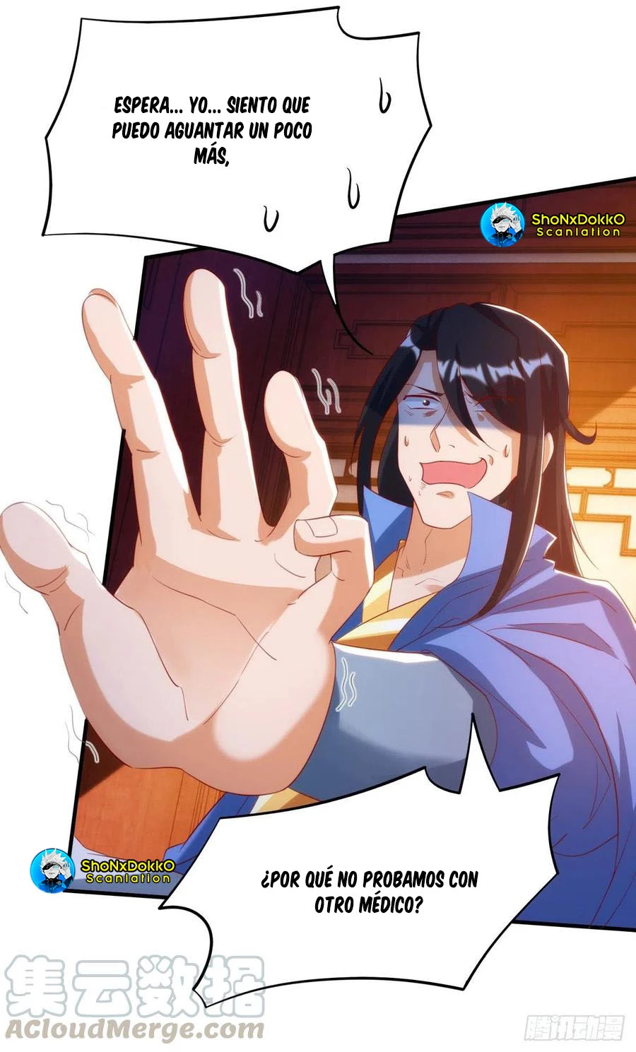 Dominate The Three Realms capítulo 146, página 26