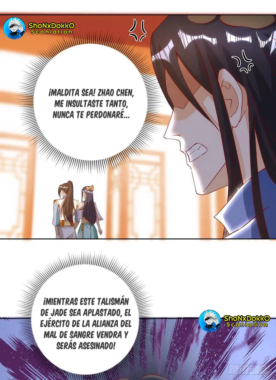Dominate The Three Realms capítulo 147, página 5