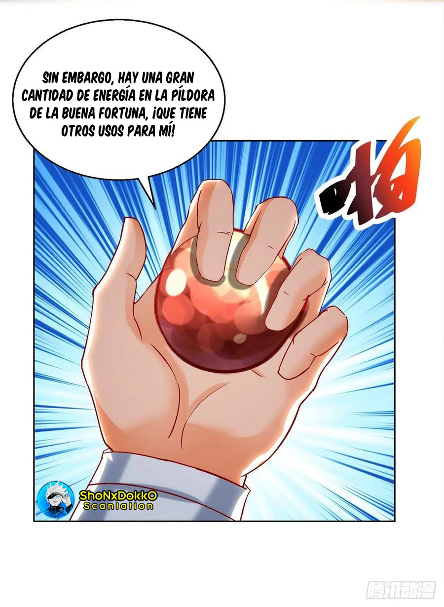 Dominate The Three Realms capítulo 147, página 15