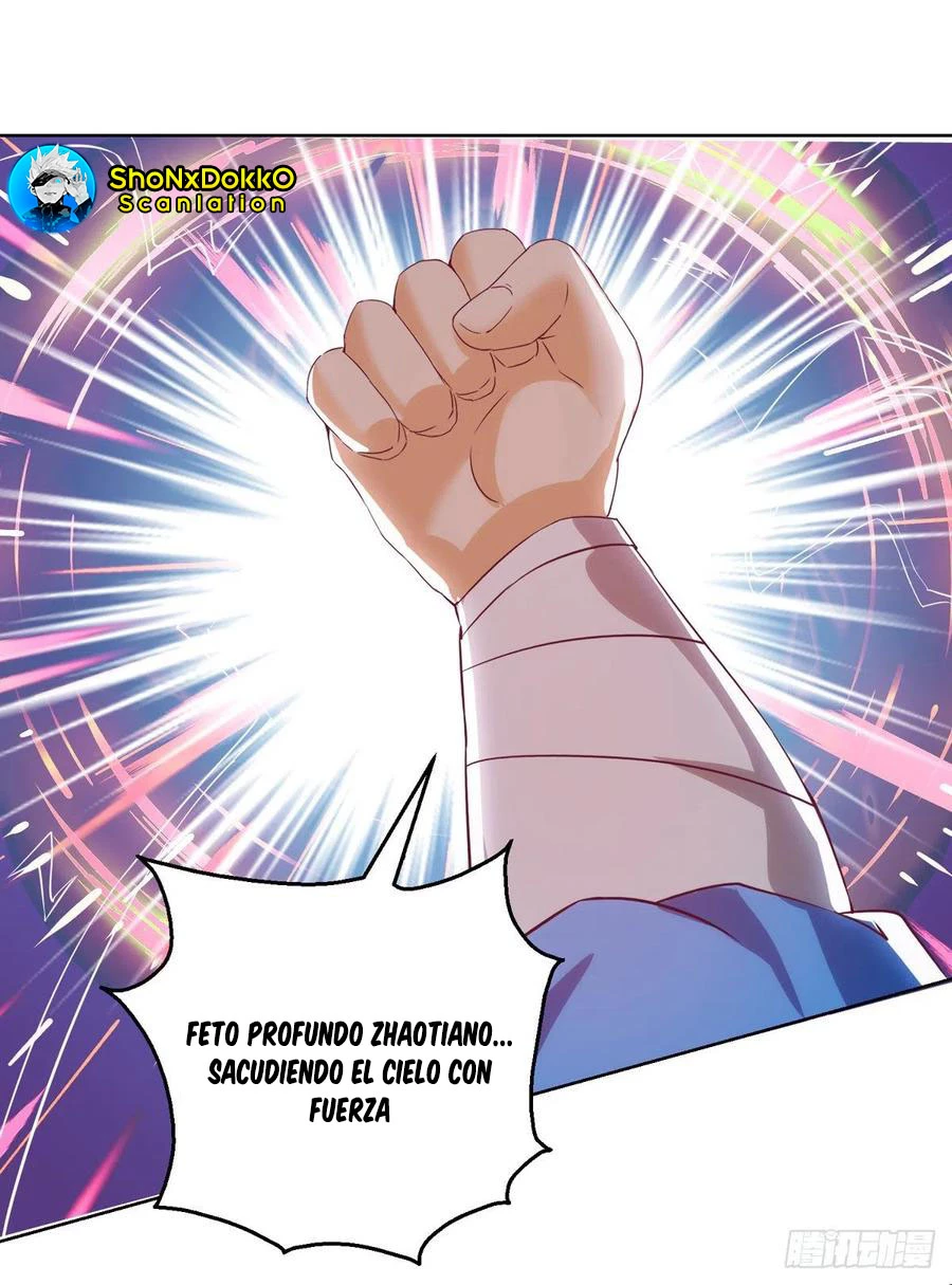 Dominate The Three Realms capítulo 147, página 23