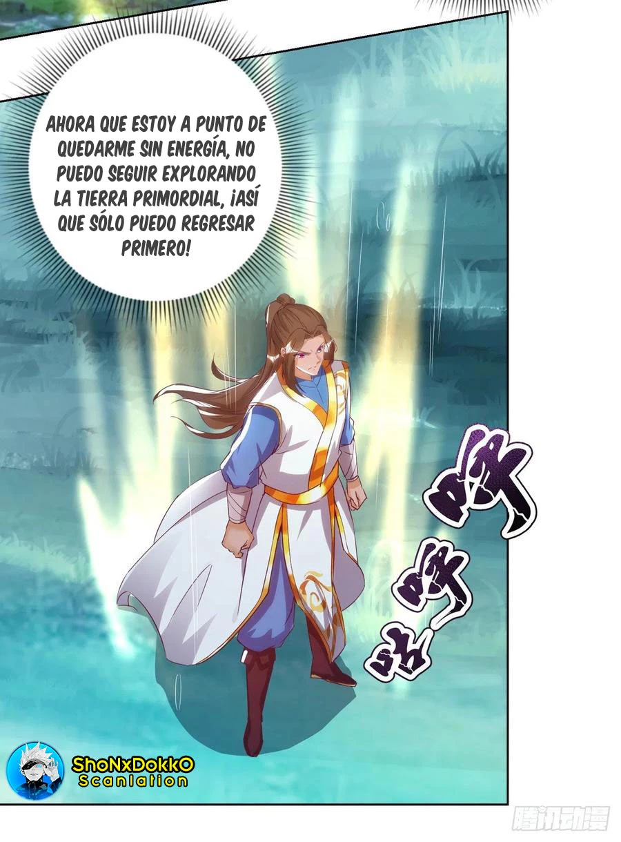 Dominate The Three Realms capítulo 147, página 27