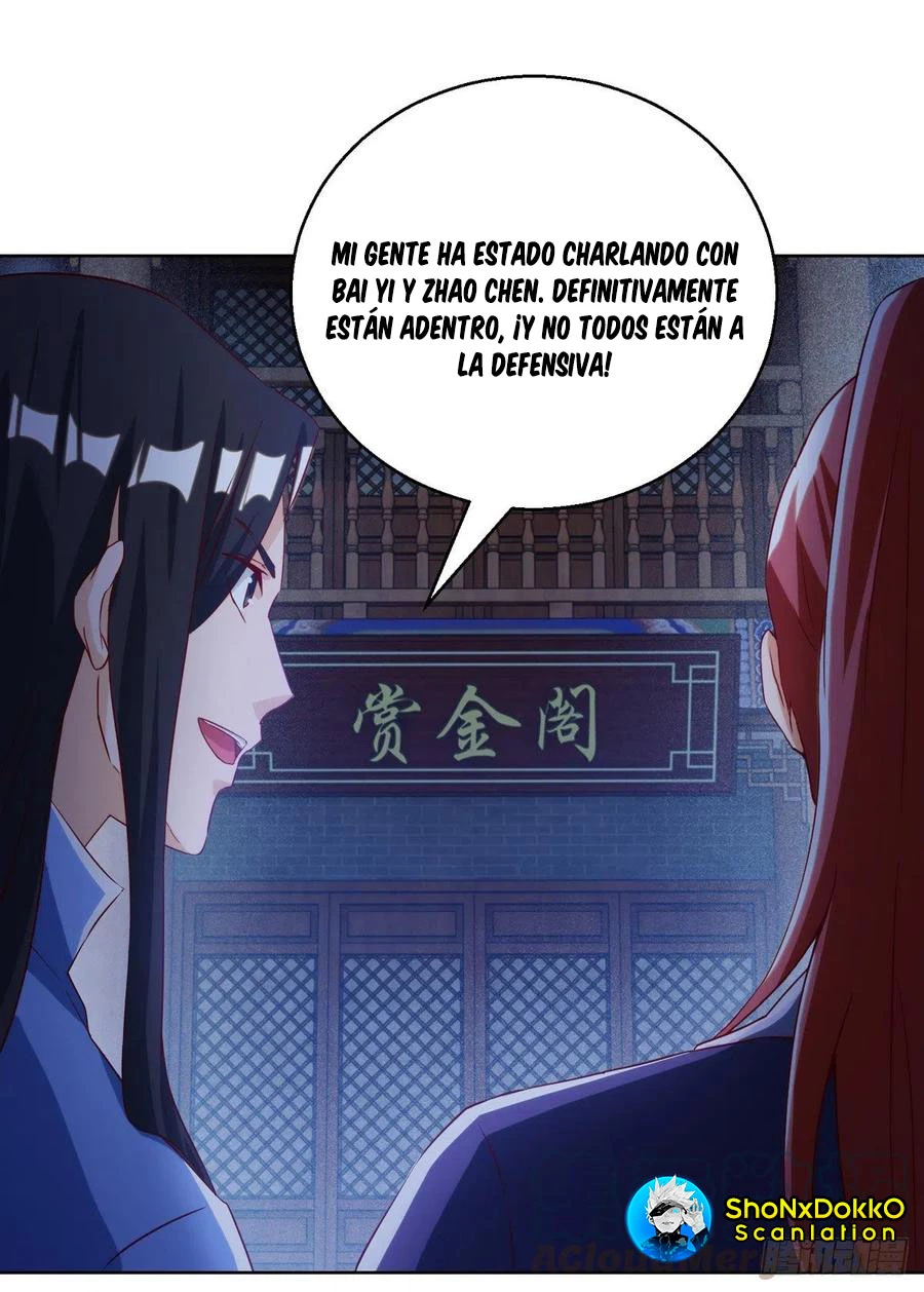 Dominate The Three Realms capítulo 148, página 4