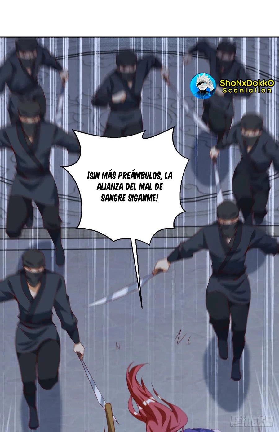 Dominate The Three Realms capítulo 148, página 7