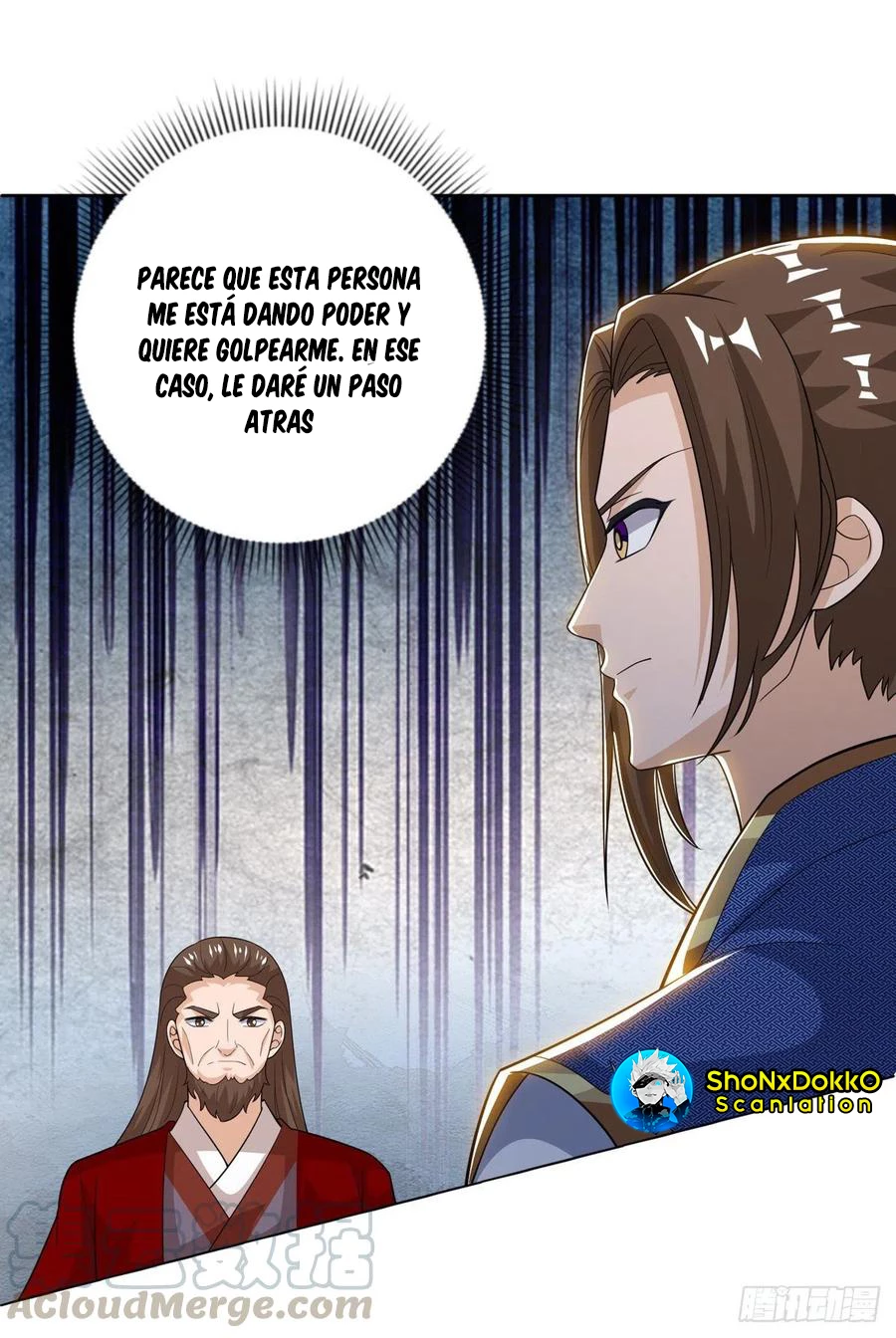 Dominate The Three Realms capítulo 153, página 2