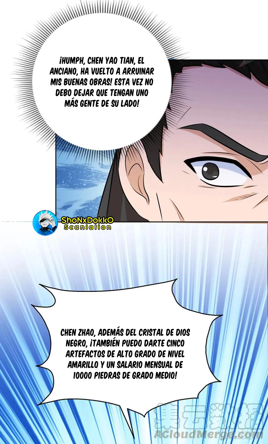 Dominate The Three Realms capítulo 153, página 12