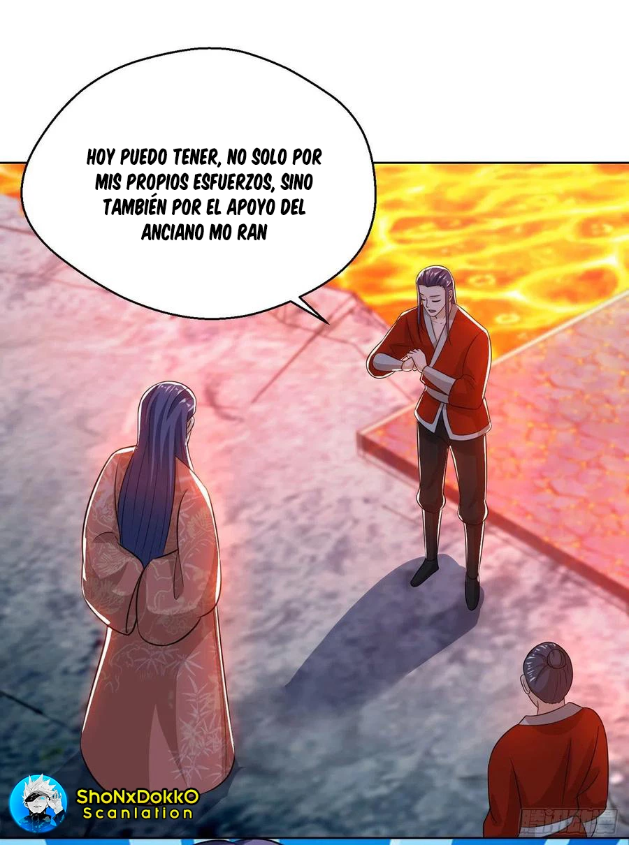 Dominate The Three Realms capítulo 154, página 21