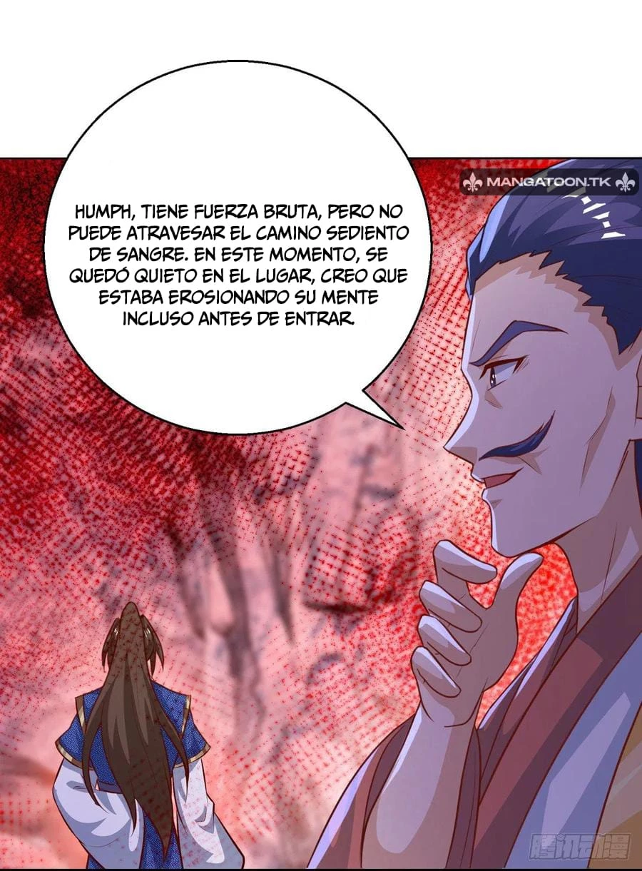 Dominate The Three Realms capítulo 156, página 5