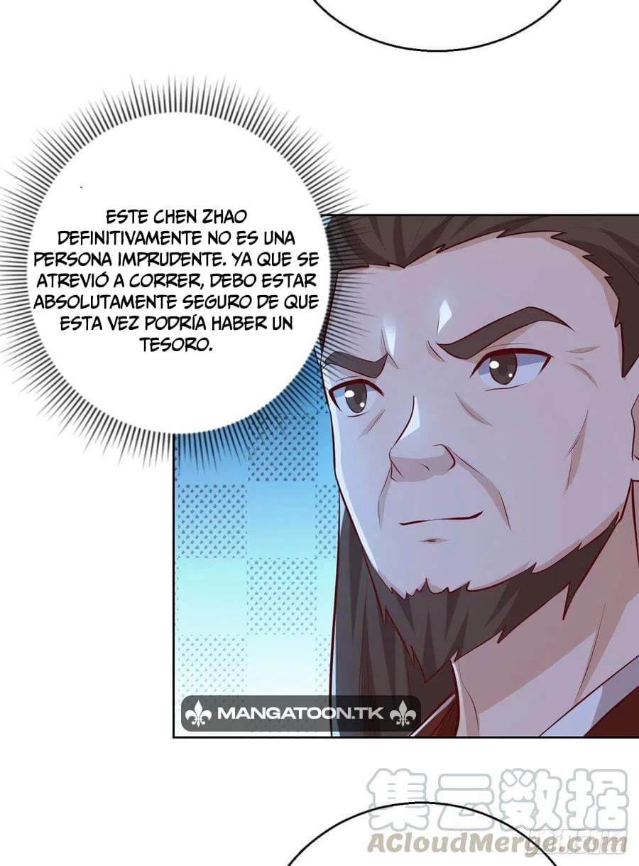 Dominate The Three Realms capítulo 156, página 10