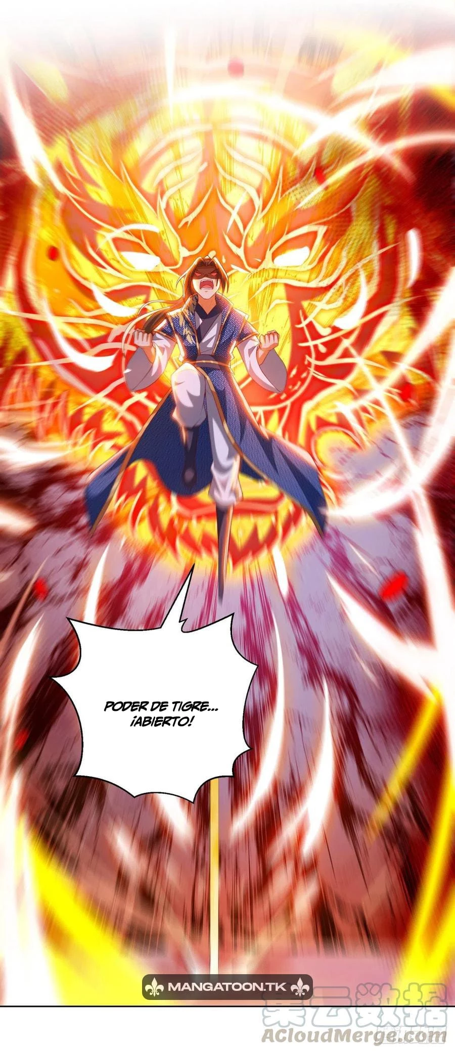 Dominate The Three Realms capítulo 156, página 16