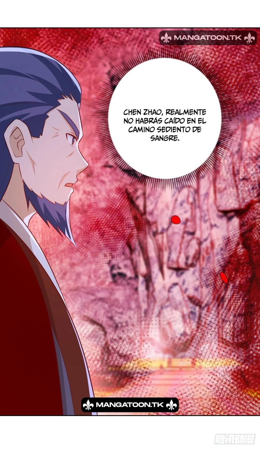Dominate The Three Realms capítulo 156, página 23