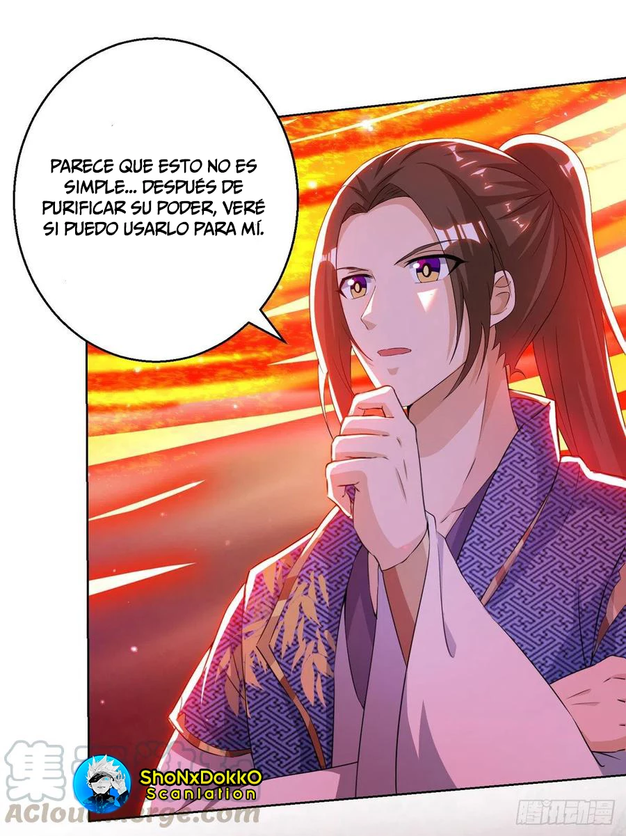 Dominate The Three Realms capítulo 158, página 4