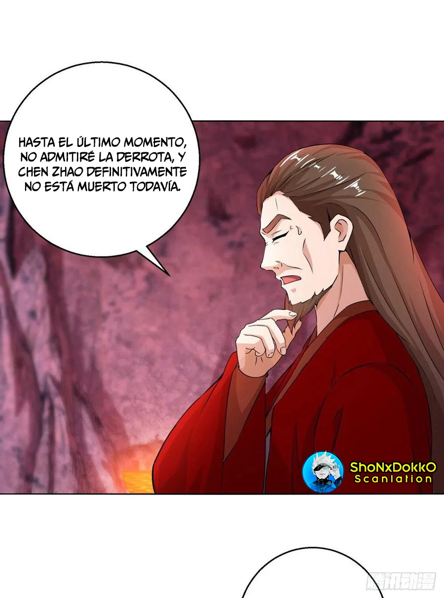 Dominate The Three Realms capítulo 158, página 11