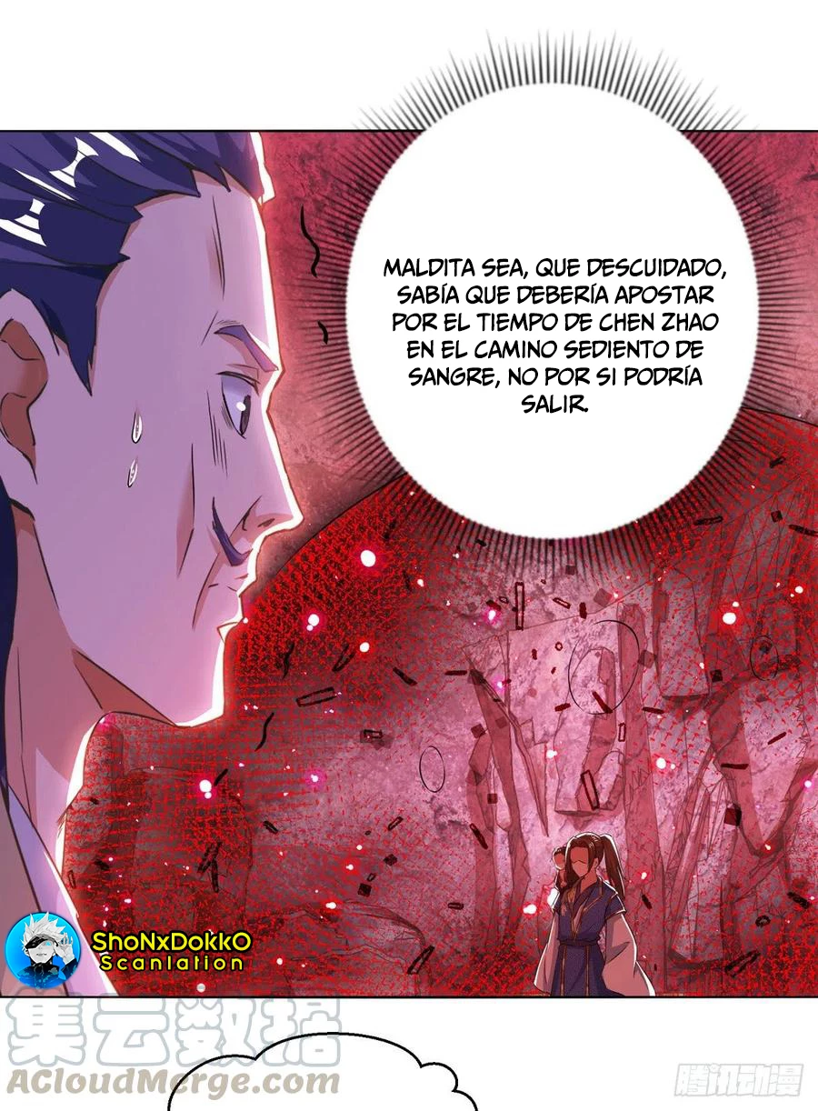 Dominate The Three Realms capítulo 159, página 4