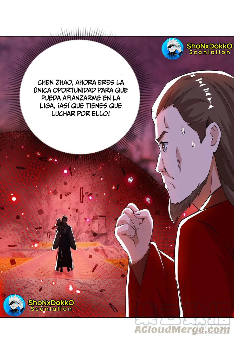 Dominate The Three Realms capítulo 159, página 10