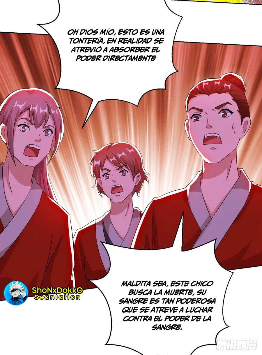 Dominate The Three Realms capítulo 159, página 15