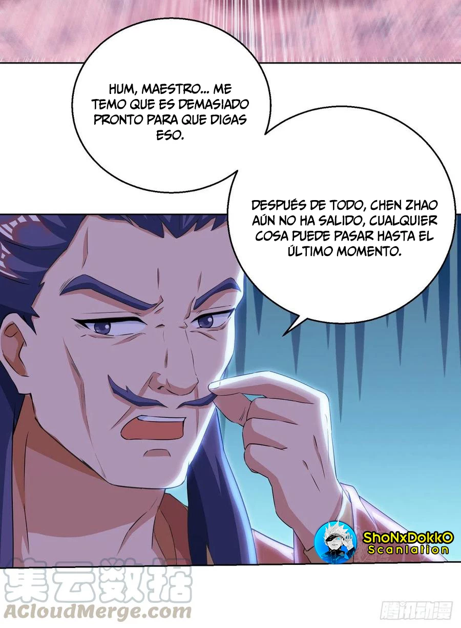 Dominate The Three Realms capítulo 159, página 18