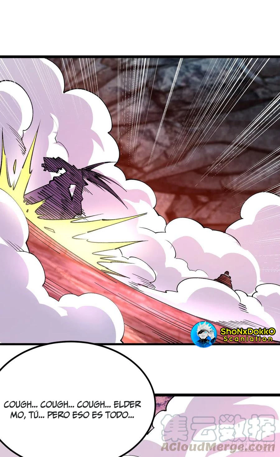 Dominate The Three Realms capítulo 162, página 21
